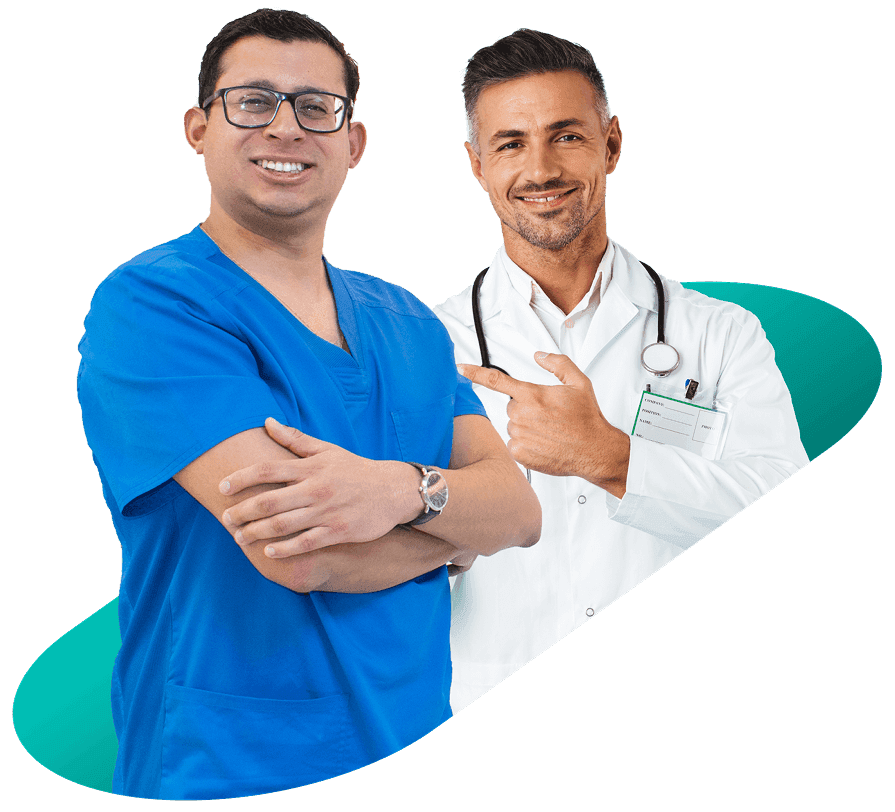 Equipo médico especializado en urología