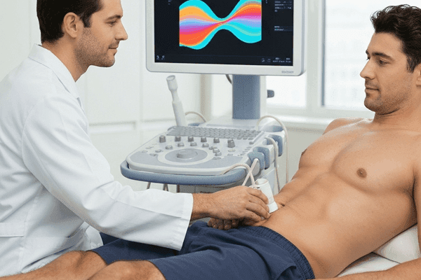 Ec. Ecodoppler de Pene