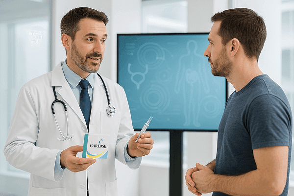 Vacuna Gardasil