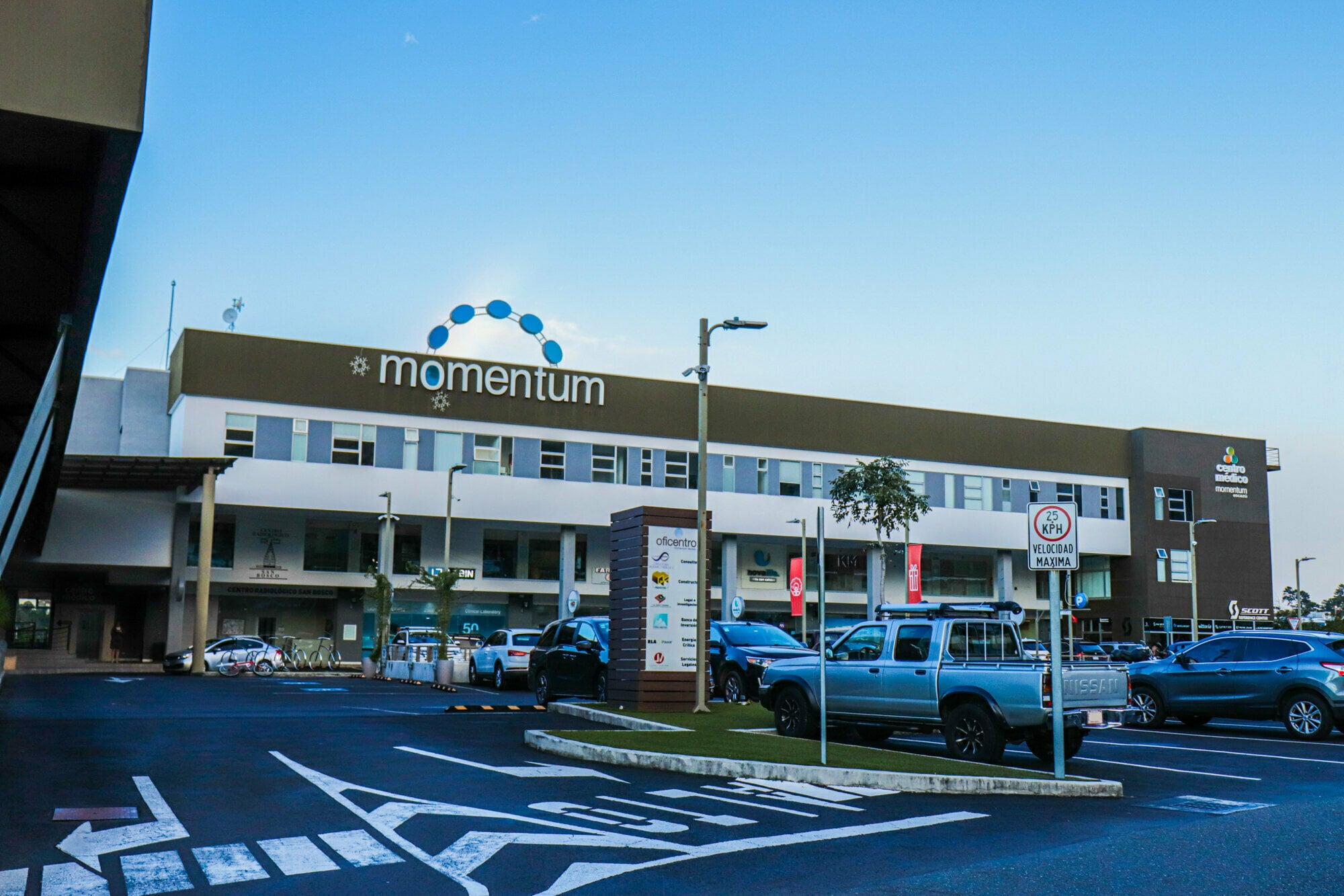 Sede Costa Rica de InSalud