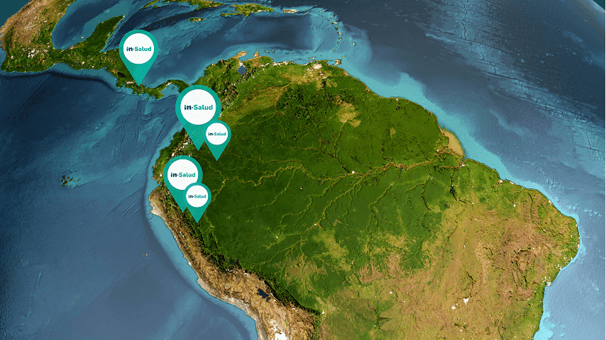 expansion latinoamericana insalud