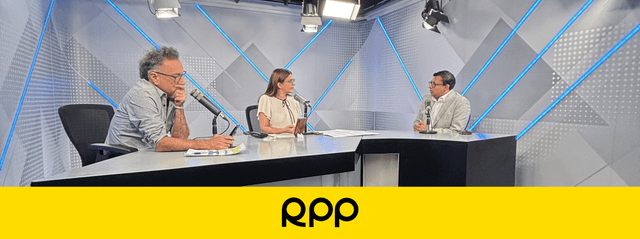 doctor antonio grandez en RPP